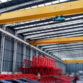 Electric hoist bridge crane