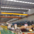 Electric single beam crane
