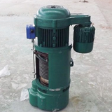 Electric hoist