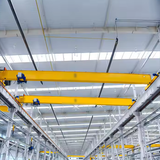 Electric hoist bridge crane