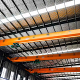 Electric hoist bridge crane