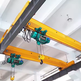 Electric single beam crane